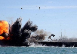 التحالف يدمر زورقين مفخخين أطلقتهما ميليشيا الحوثى فى البحر الأحمر