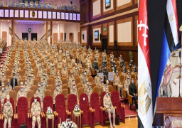 وزير الدفاع: الحفاظ على الاستعداد القتالي العالي هو الضمان الحقيقي للأمن والاستقرار