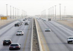 إعادة فتح طريق الفيوم الصحراوى بعد تلاشى الشبورة