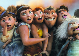 إيرادات فيلم الرسوم المتحركة The Croods2 تتخطى المليون دولار بالإمارات
