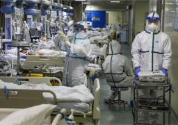 إيران تسجل 7 آلاف و603 حالات إصابة جديدة بفيروس كورونا
