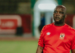 الأهلي يعلن إصابة موسيماني بفيروس كورونا