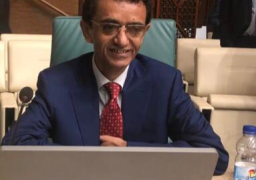 البرلمان العربي يشارك في وضع تشريع نموذجي لدعم ضحايا الارهاب