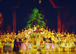 “البولشوي” يطلق سلسلة عروض باليه “كسارة البندق” بمناسبة عيد رأس السنة