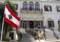 الخارجية اللبنانية تدعو لوقف التصعيد واحترام قواعد القانون الدولي