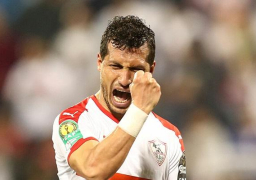 الزمالك يؤكد شفاء طارق حامد من فيروس كورونا
