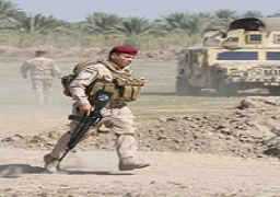 العراق: اعتقال قيادي داعشي بعد مداهمة منزله في كركوك