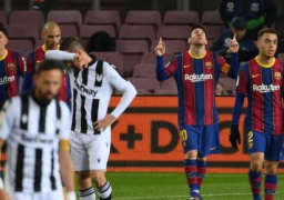 الليلة..برشلونة فى مهمة صعبة أمام ريال سوسييداد