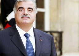 النطق بالحكم على سليم عياش فى قضية اغتيال الحريرى 11 ديسمبر الجارى