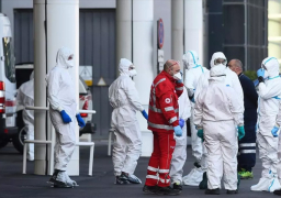 الولايات المتحدة تسجل رقما قياسيا جديدا بإصابات «كورونا» خلال 24 ساعة