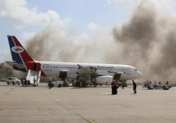 الحكومة اليمنية تتعهد بالعمل على “إعادة الاستقرار” غداة هجوم عدن