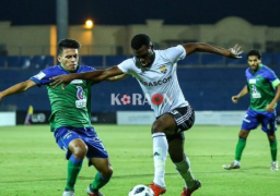 اليوم..مصر المقاصة ضيفاً ثقيلا على الجونة فى الدوري