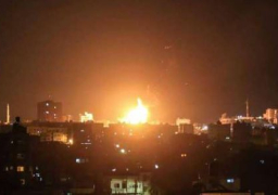 مقتل جندي سوري وإصابة 3 آخرين بقصف إسرائيلي قرب دمشق