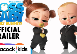 تأجيل الجزء الثانى من “Boss Baby” إلى سبتمبر 2021