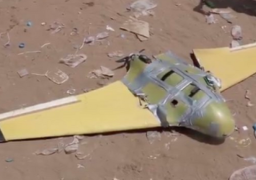 التحالف العربى يدمر “درون” حوثية مفخخة أطلقت باتجاه السعودية