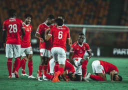 تشكيل فريق الأهلي لمواجهة سونيديب بطل النيجر