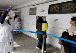 تونس تسجل 38 وفاة و1605 إصابات جديدة بفيروس كورونا