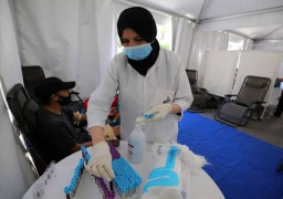 الجزائر تسجل 458 حالة إصابة بالكورونا و9 حالات وفاة في يوم واحد