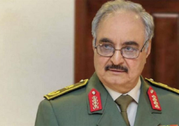 حفتر: لا قيمة للاستقلال ما دام الجيش التركي يحتل مناطق من بلادنا