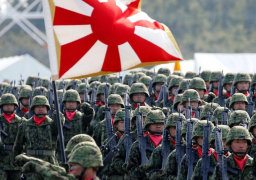 حكومة اليابان توافق على تاسع زيادة على التوالي في ميزانية الدفاع بإجمالي 51.7 مليار دولار