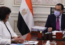 رئيس الوزراء يستعرض عددا من مشروعات وزارة الثقافة المنفذة بـ2020