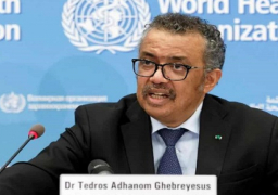 رئيس منظمة الصحة العالمية : العالم يمكن أن يحلم بنهاية كابوس كورونا بعد النتائج الايجابية للقاحات
