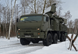 روسيا تصمم منظومة جديدة للدفاع الجوي بدلا من “بانتسير”