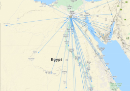 هزة أرضية بقوة 2ر3 ريختر على بعد 19 كم غرب مدينة 6 أكتوبر
