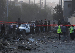 ارتفاع حصيلة ضحايا انفجار كابول إلى 10 قتلى و52 مصابا