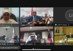 عبر تقنية الفيديو كونفرانس .. مصر تعرض تجربتها فى تطوير المناطق العشوائية والحد من انتشارها