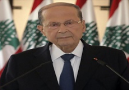 الرئيس اللبناني: دور القضاء أساسي في مكافحة الفساد