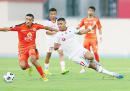 الشارقة يهزم عجمان 2-0 في الدوري الإماراتي