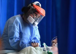 الولايات المتحدة تسجل 229 ألفا و42 حالة إصابة جديدة بفيروس كورونا