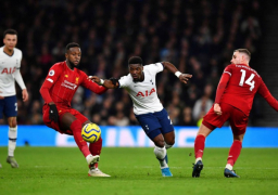 ليفربول يستضيف توتنهام في صراع الصدارة بالدوري الانجليزي