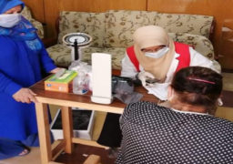 ضمن مبادرة حياة كريمة.. الصحة تطلق غدا قوافل طبية بـ3 محافظات