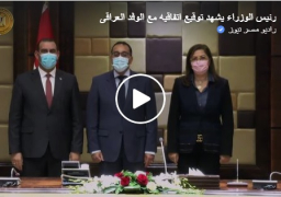 بالصور والفيديو : رئيس الوزراء يشدد على أهمية تحديد نقاط للتعاون المشترك بين مصر والأردن