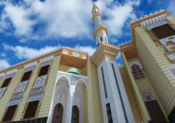 اليوم.. افتتاح مسجد “الأسمرات 3” بالقاهرة.. و45 آخرين بـ12 محافظة