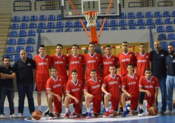 مصر تواجه السنغال فى البطولة الإفريقية لناشئى وناشئات كرة السلة