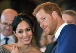 هاري وميجان يوقّعان اتفاقا مع “سبوتيفاي” لإنتاج مدونة صوتية