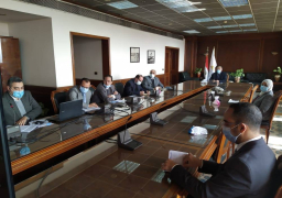 وزير الموارد المائية .. يتابع موقف مشروعات التعاون الثنائي مع دول حوض النيل والدول الأفريقية