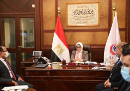 وزيرة الصحة: المبادرات الرئاسية ساهمت في تحقيق الرعاية الصحية الشاملة لجميع المواطنين