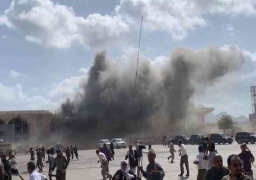 الإرياني: الحكومة بخير ..وميليشيات الحوثي نفذت هجوم مطار عدن الارهابي