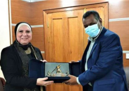 وزير التجارة السوداني: المنطقة الصناعية المصرية تلبي حاجة الجانبين