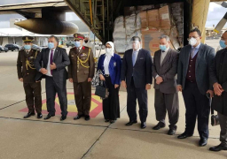 زايد: زيارتي للبنان محملة برسالة تضامن من الرئيس السيسي للشعب الشقيق