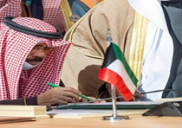 أمير الكويت يغادر العلا ويعرب عن شكره لخادم الحرمين الشريفين