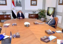 الرئيس يوجه بالحصول على أفضل العروض من الشركات العالمية لأكثر اللقاحات فعالية وبأكبر كمية ممكنة وفي أسرع وقت، مع قيام صندوق تحيا مصر بدعم توفير اللقاح للفئات المستحقة ذات الأولوية