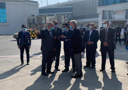 وزير الرياضة: حريصون على متابعة تطبيق الإجراءات الاحترازية الخاصة بوصول منتخبات مونديال اليد