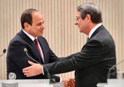 الرئيس يبحث هاتفياً مع رئيس قبرص العلاقات الثنائية وقضايا شرق المتوسط