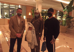 اثنين من أهم المدونين في المملكة المتحدة في زيارة تعريفية لمصر