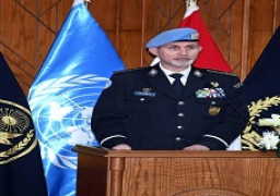 مصر تفتتح مركزا لتدريب قوات الشرطة الأممية المشاركة في حفظ السلام